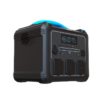 Forza 1200W Titan Serie LMFP Battery Electric Generator (FPP-T1200)